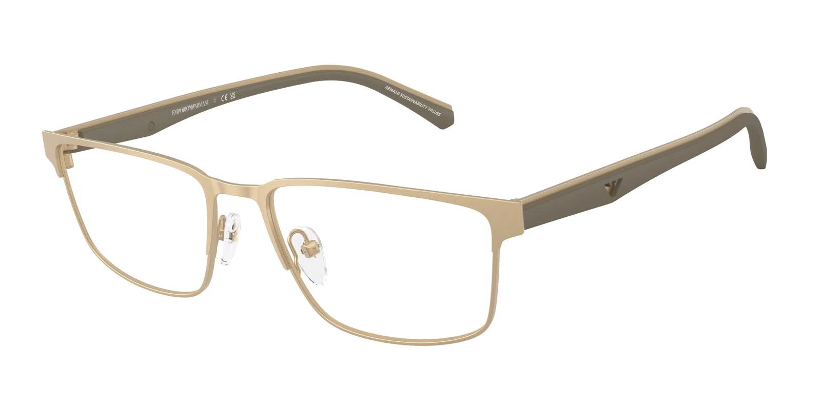 Emporio Armani 1175 Eyeglasses - view 3